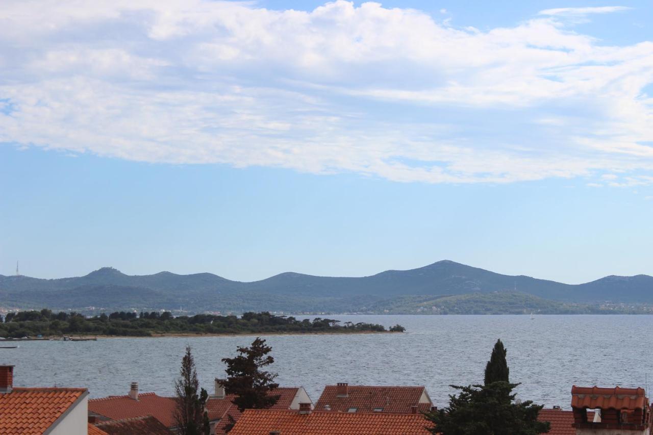 Opera 3 Lejlighed Zadar Eksteriør billede
